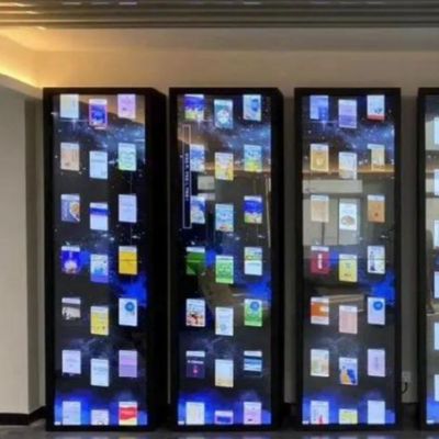 waterfallbook